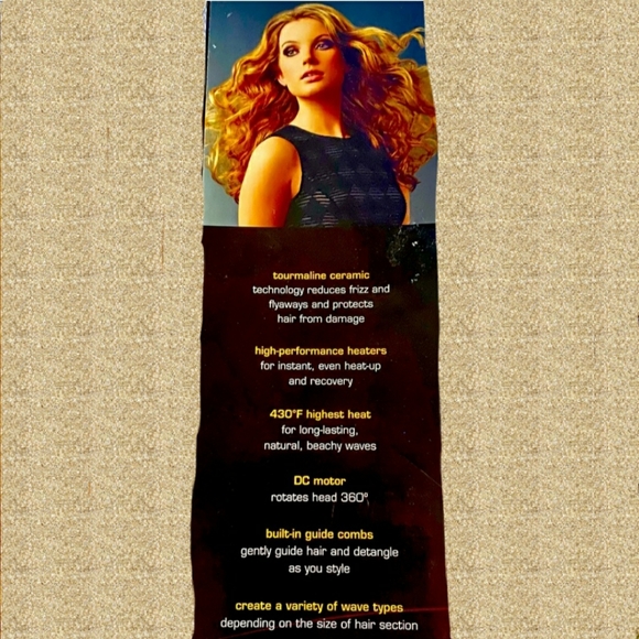 Conair Infiniti Pro Secret Wave - Picture 10 of 10